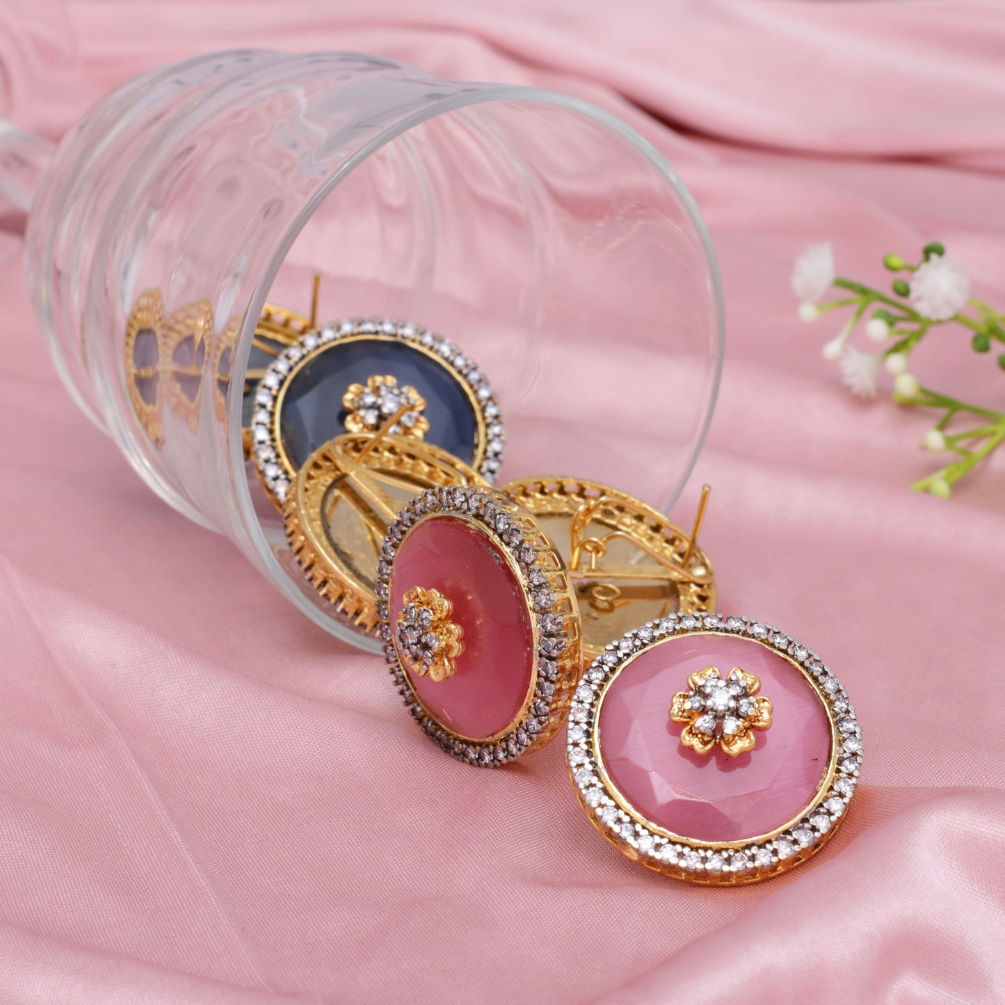 The Gul-e-Zar Studs