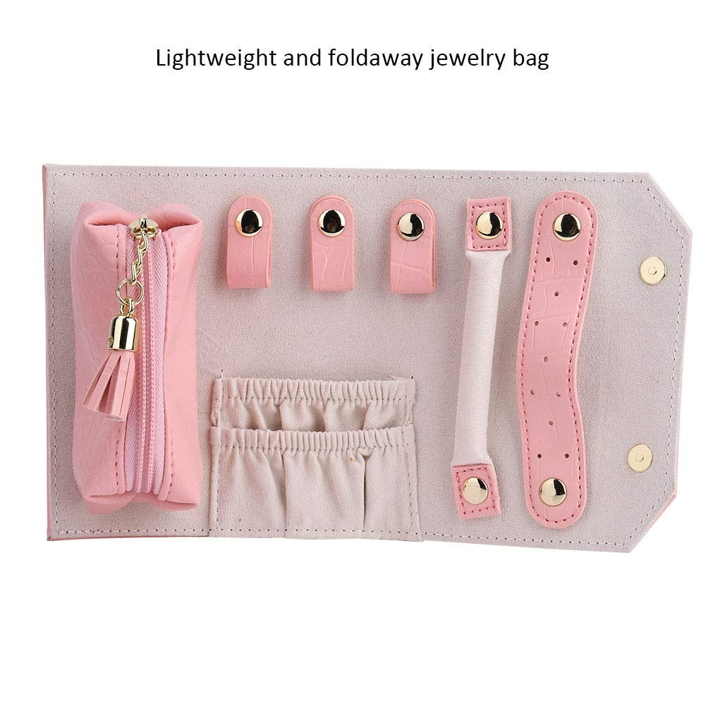Rolled Luxury Jewelry Case