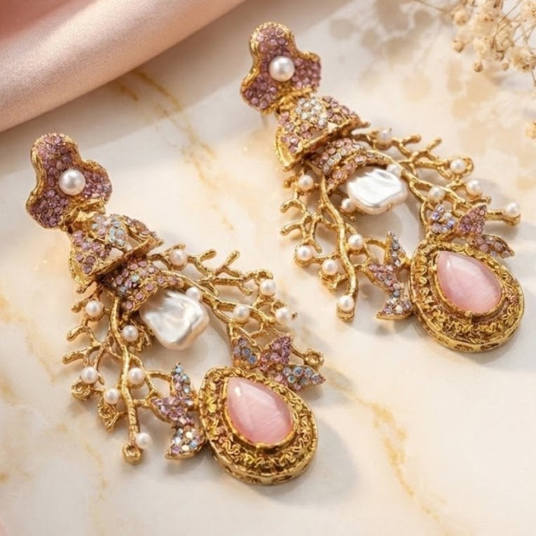 Gul-o-Shajar Danglers