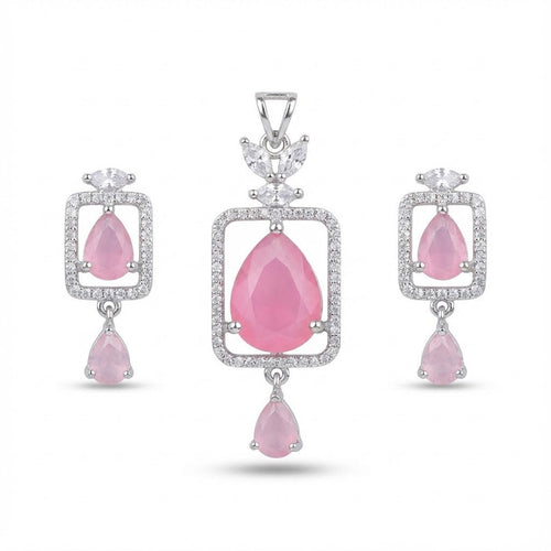 Rosé Petal Trio