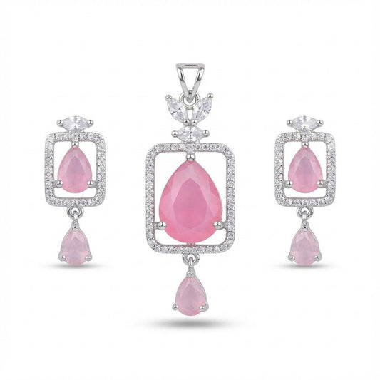Rosé Petal Trio