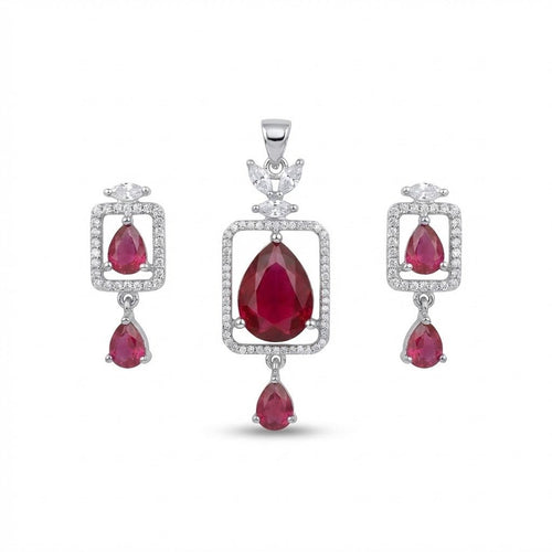 Scarlet Petal Suite