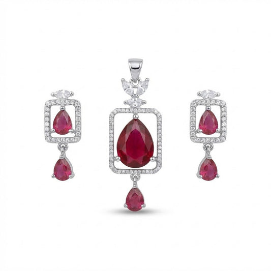 Scarlet Petal Suite