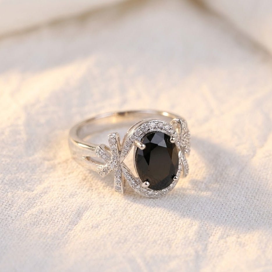 Signature Sterling Ring in Silver Polish