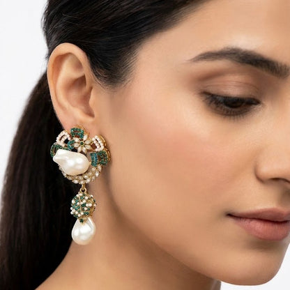 Opaline Grace Earrings
