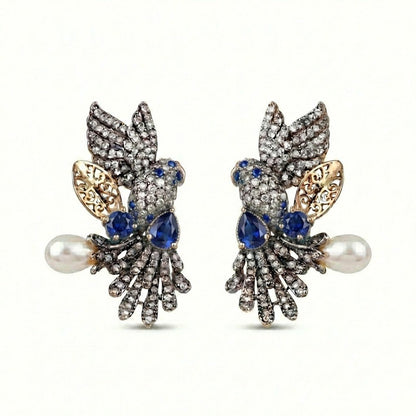Parrot Earring