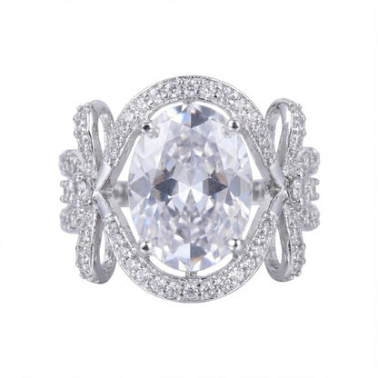 Signature Sterling Ring in Silver Polish