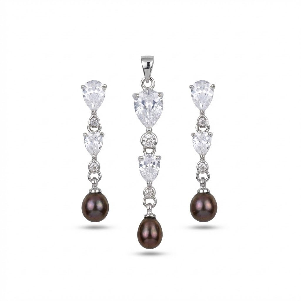 Crystal Rainfall Trio