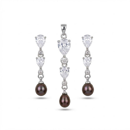 Crystal Rainfall Trio
