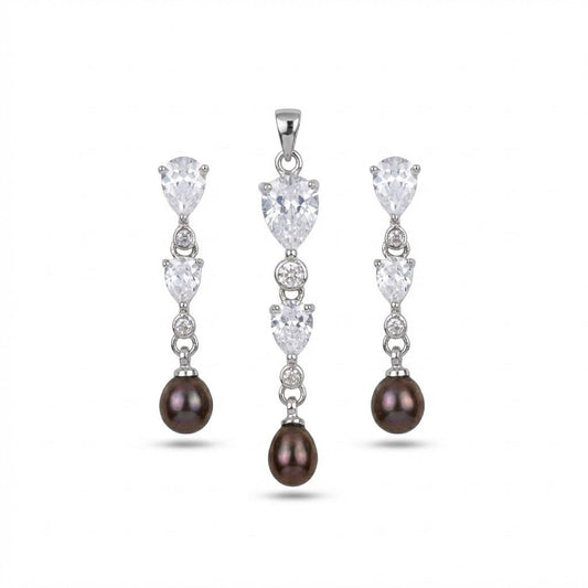 Crystal Rainfall Trio