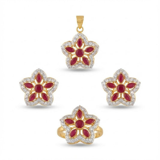 Flower Combo set