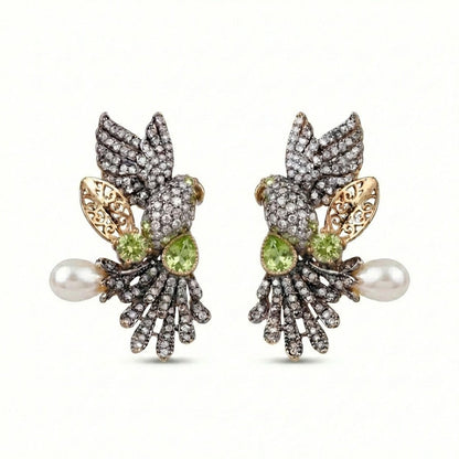 Parrot Earring