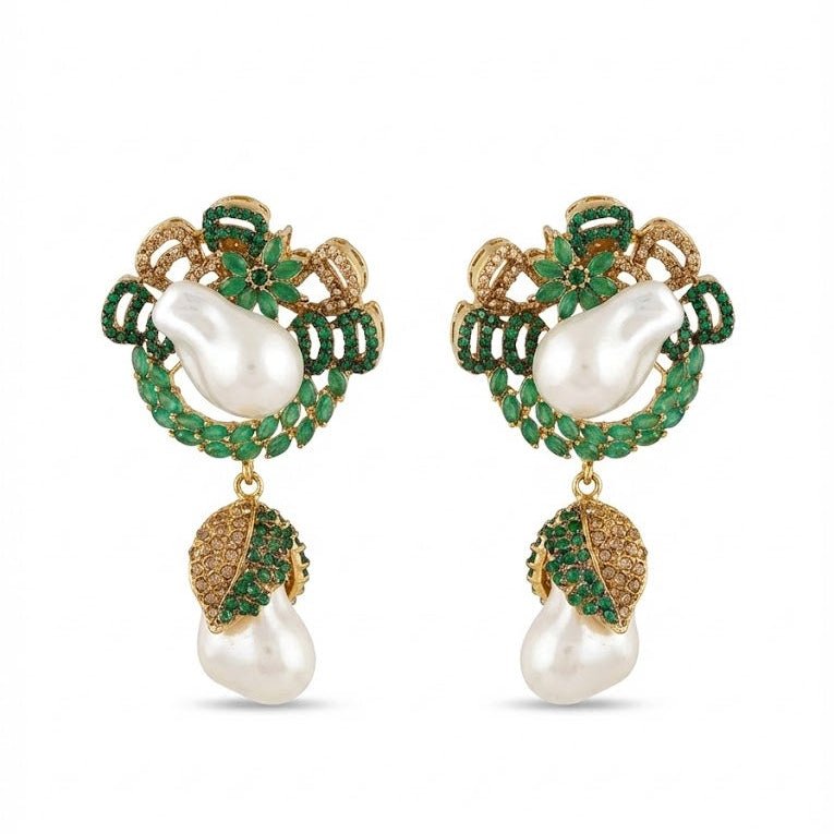 Opaline Grace Earrings