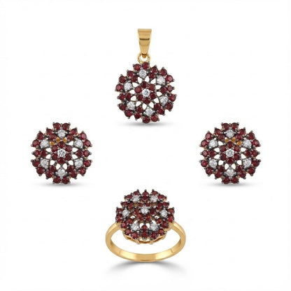 Jarao Stone Combo Set