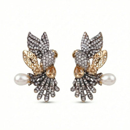 Parrot Earring