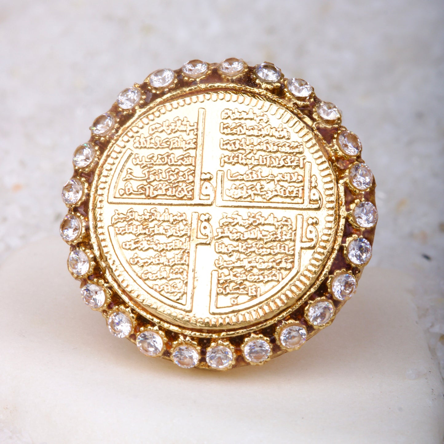 Char Qul Ring
