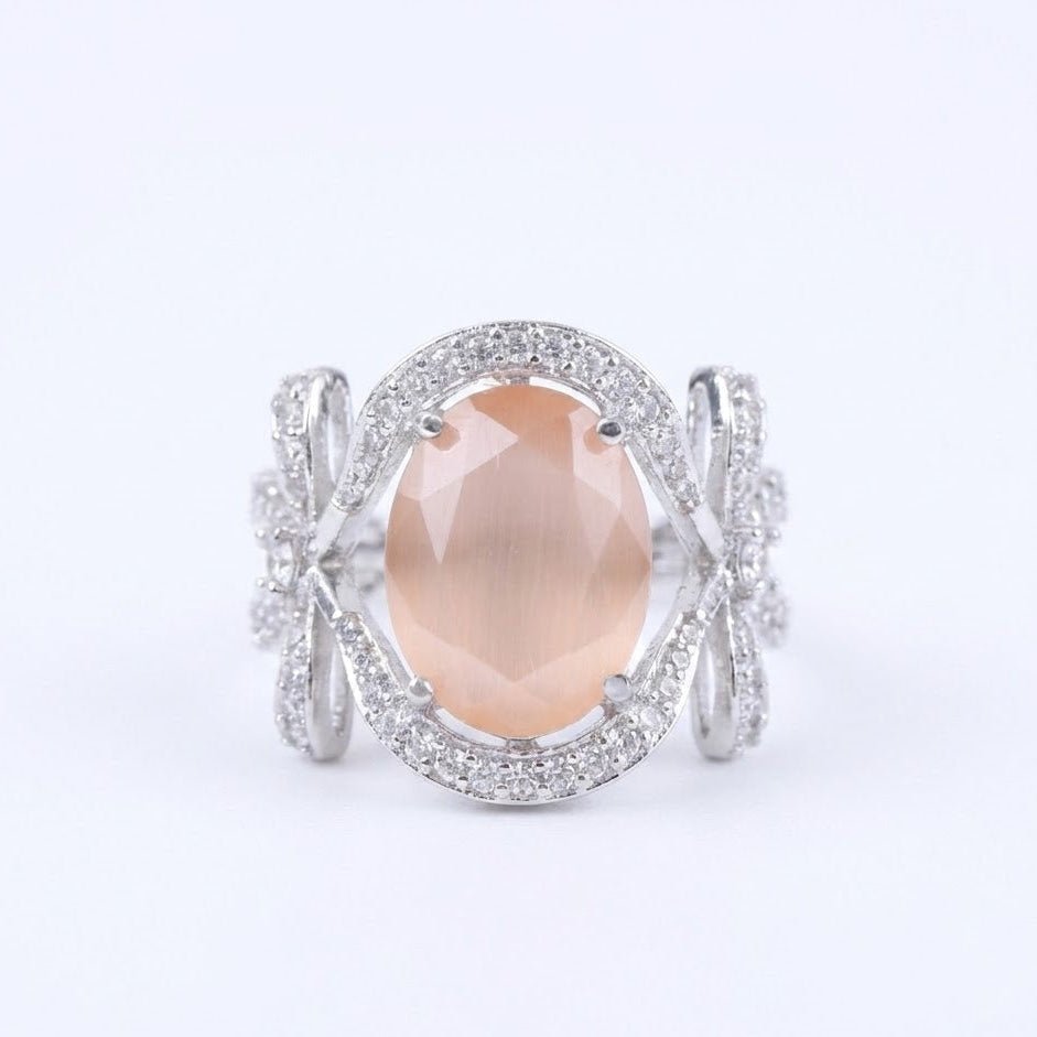 Signature Sterling Ring in Silver Polish