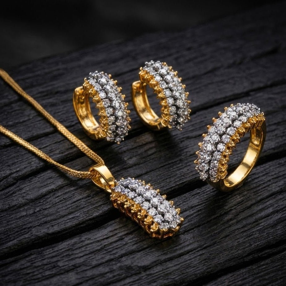 Sheild Zirconia Combo Set