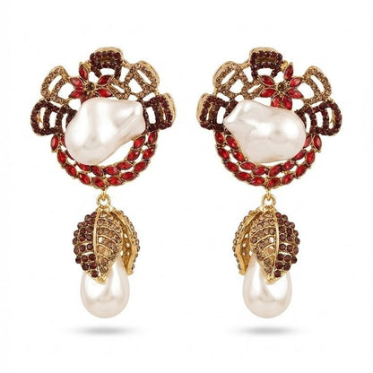 Opaline Grace Earrings