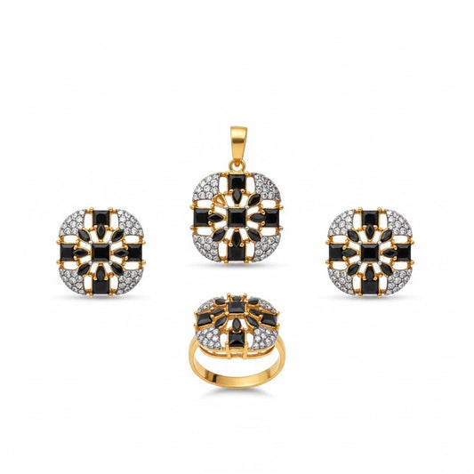 Dual-Tone Mosaic Set