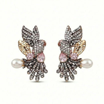 Parrot Earring