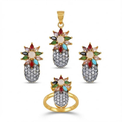 Pineapple Stones  Combo Set