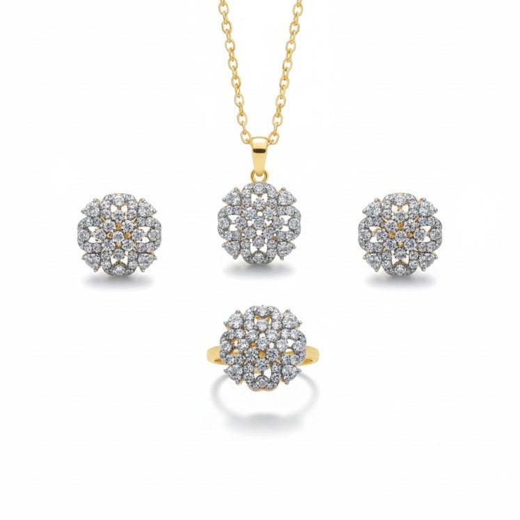 Crystal Bloom Set