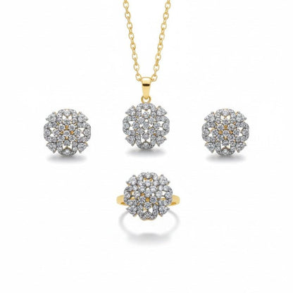 Crystal Bloom Set