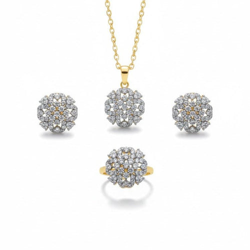 Crystal Bloom Set