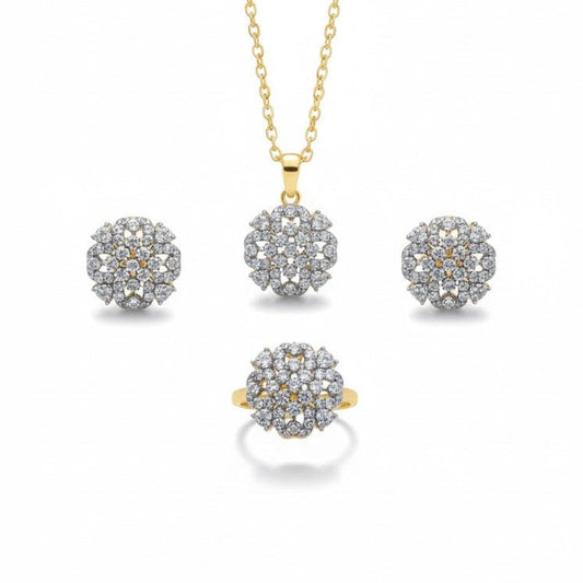 Crystal Bloom Set