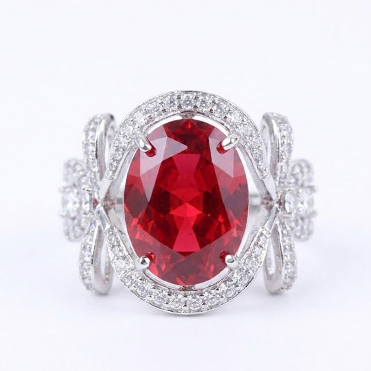 Signature Sterling Ring in Silver Polish