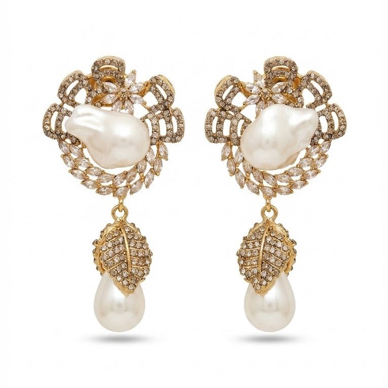 Opaline Grace Earrings