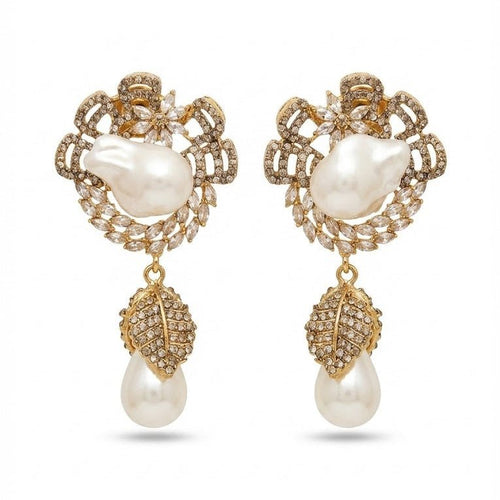 Opaline Grace Earrings