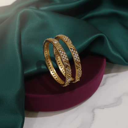 Naureen Shimmer Bangles