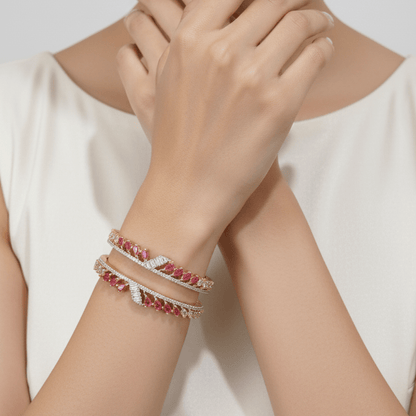 Zareen Zircon Kangan