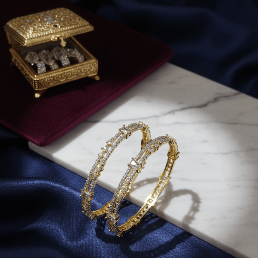 Hoorain Bangles