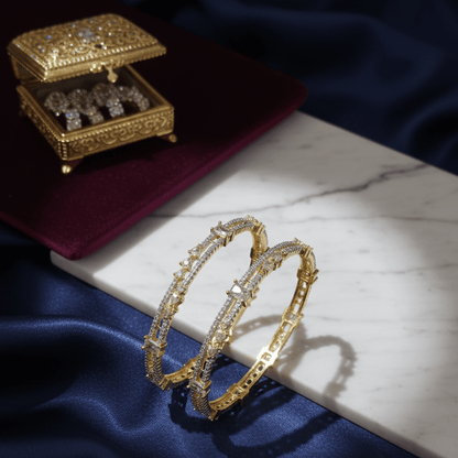 Hoorain Bangles
