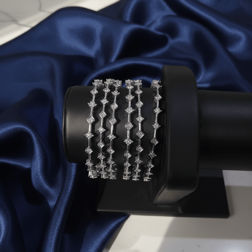 Roshni Six Bangles