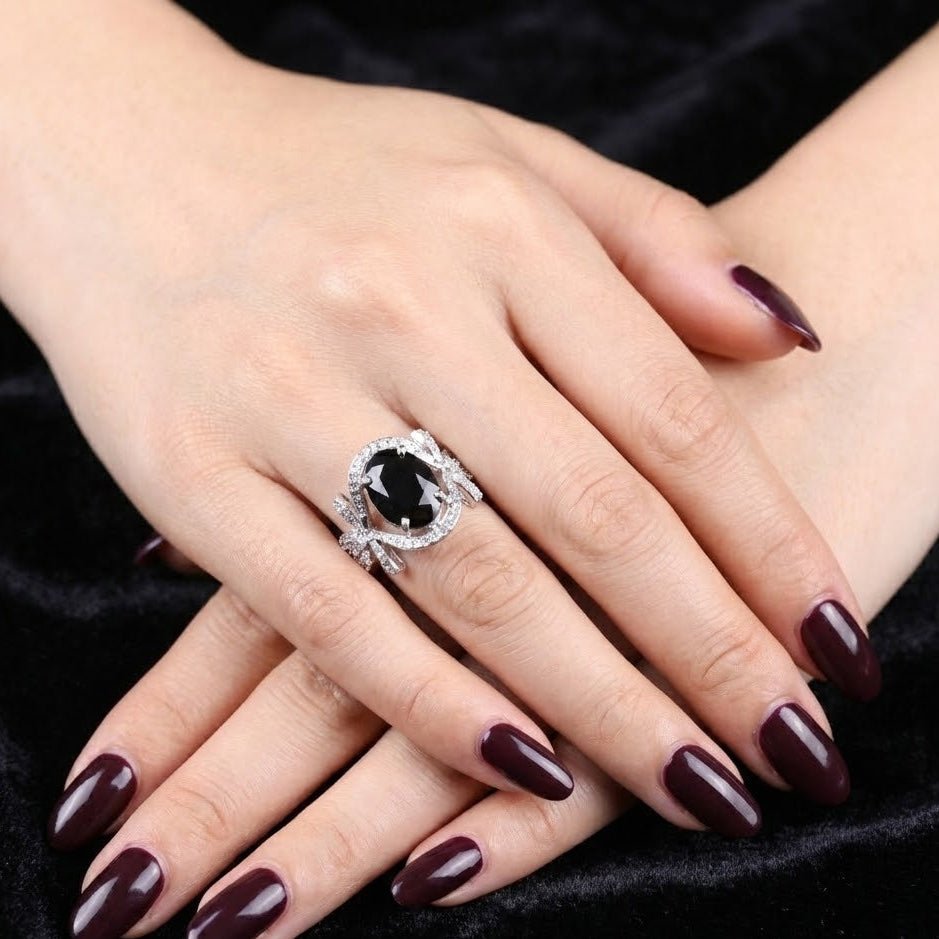 Signature Sterling Ring in Silver Polish
