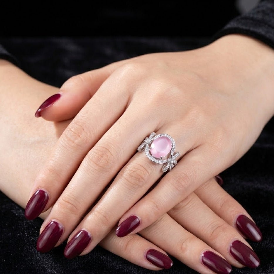 Signature Sterling Ring in Silver Polish