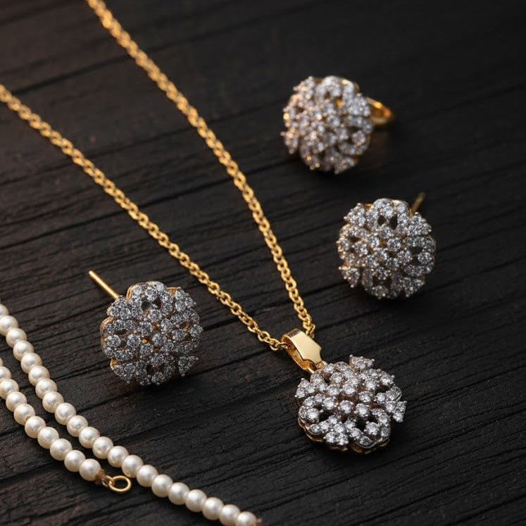 Crystal Bloom Set
