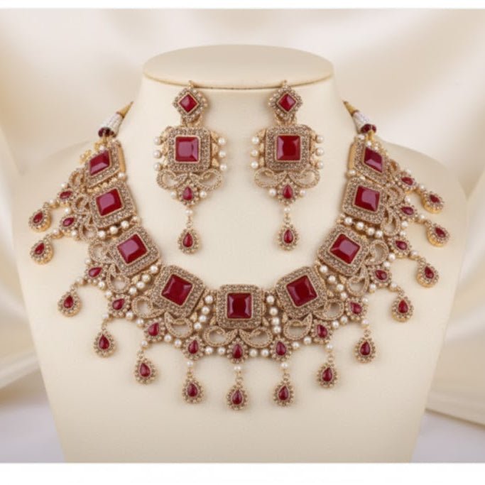 ARIANAH BRIDAL SET 03