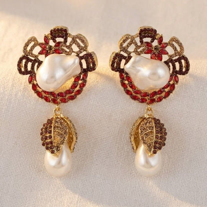 Opaline Grace Earrings