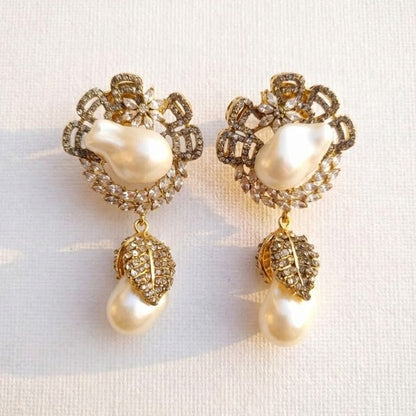Opaline Grace Earrings