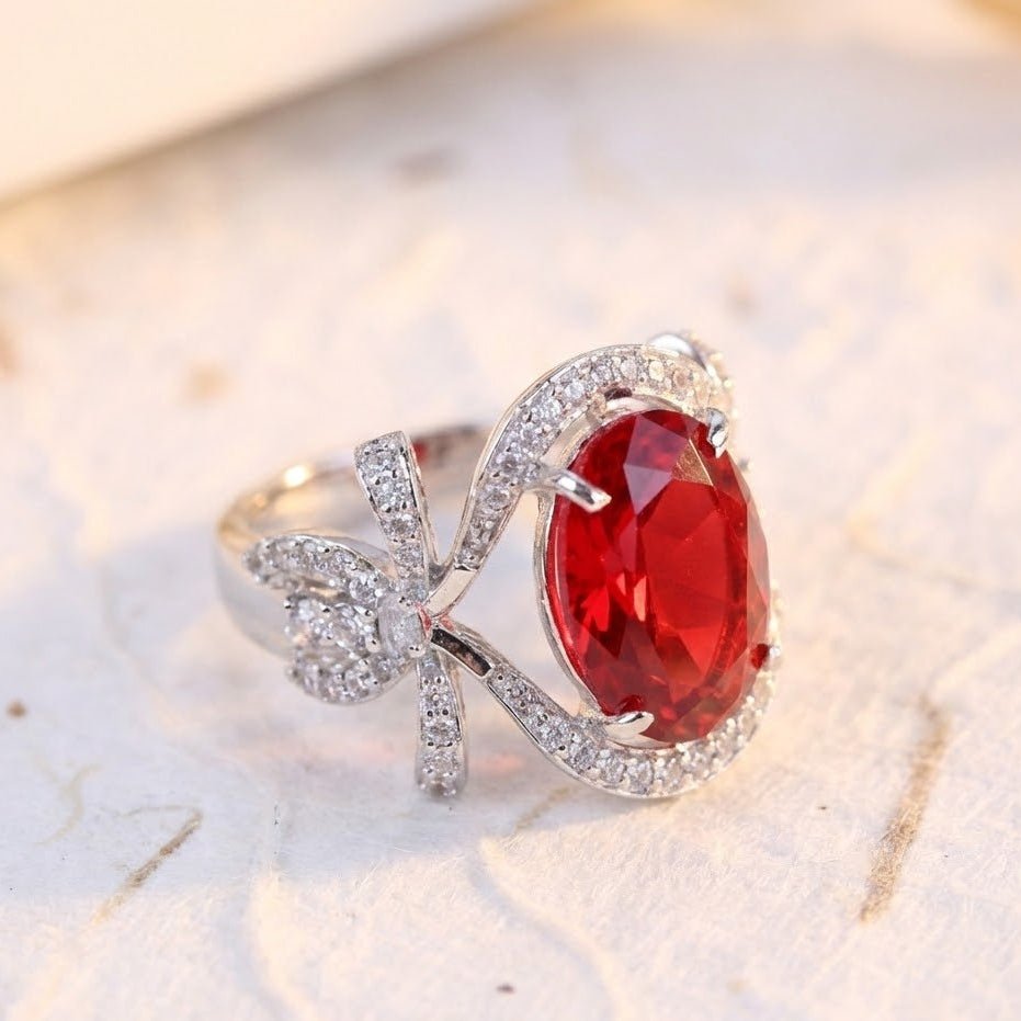 Signature Sterling Ring in Silver Polish