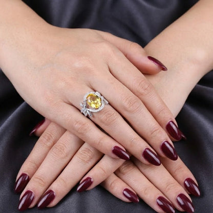 Signature Sterling Ring in Silver Polish