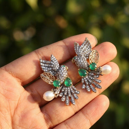 Parrot Earring