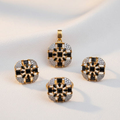 Dual-Tone Mosaic Set