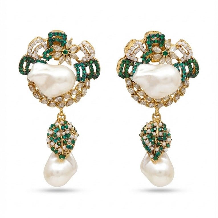 Opaline Grace Earrings