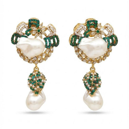 Opaline Grace Earrings